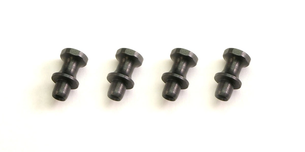 IF346-04 Steel Shock Bush(For Big Shock/4Pcs) IF346-04  - KYOSHO RC